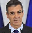 Pressionado pela crise da moradia e pelo desgaste político de seu governo, Pedro Sánchez anunciou a antecipação das eleições legislativas.  Foto: AFP - LUDOVIC MARIN / RFI
