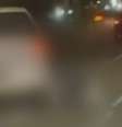 Tio de Guilherme Boulos é atropelado após briga de trânsito em SP  Foto: Reprodução/TV Globo