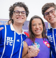 Raquel Lyra votou acompanhada da família  Foto: Reprodução/Instagram