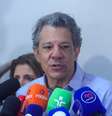 Fernando Haddad venceu em apenas seis cidades do estado de São Paulo  Foto: YURI MURAKAMI/F/2.8 NEWS/ESTADÃO CONTEÚDO
