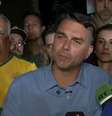 Flávio Bolsonaro   Foto: Reprodução/TV Globo