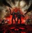 Lançamentos da semana: Gears of War, Hellraiser, Kingdom Hearts e mais  Foto: Reprodução/Xbox Game Studios
