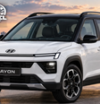 Hyundai Bayon Foto: Projeção - Mundo do Automóvel para PCD