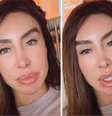 Jaque Khury fala sobre medicamento e diagnósticos relacionados com sua saúde mental  Foto: Reprodução Instagram | @jaquekhury