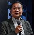 Ken Kutaragi, criador do PlayStation, diz que jogos atuais pararam no tempo  Foto: Reprodução / Richard A. Brooks / AFP