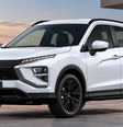 Mitsubishi Eclipse Cross GLS  Foto: Divulgação