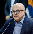 Otaviano Pivetta (Republicanos), governador reeleito de Mato Grosso nas eleições de 2026  Foto: Maykey Toscano / Secom MT