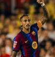 Lamine Yamal e Raphinha vêm brilhando no Barcelona -  Foto: David Ramos/Getty Images / Jogada10