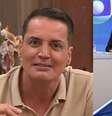 Leo Dias, César Tralli e Renata Vasconcellos (Reprodução/Band/TV Globo)  Foto: Contigo