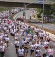 64ª Corrida e Caminhada Contra o Câncer de Mama (Fotop) Foto: Divulgação / Contra-Relógio