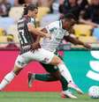 Uniformes Fluminense e Palmeiras para jogo de ida - Foto: Reprodução/Conmebol / Jogada10