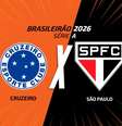 Cruzeiro vem de uma v Foto: Divulgação / Cruzeiro / Jogada10