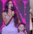 Fred Bruno é flagrado ‘escondido’ em festa da ex, Bianca Andrade  Foto: Reprodução/Instagram / Contigo