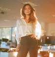 Apenas 6% dos jovens aspiram a ser o grande chefe da empresa; a Geração Z descobriu, da pior maneira, o *conscious unbossing* que seus pais não vivenciaram  Foto: Xataka