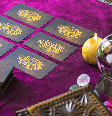 O tarot traz para esta terça-feira uma energia de decisões, mudanças de perspectiva e crescimento Foto: T.Den_Team | Shutterstock / Portal EdiCase
