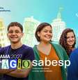 Estágio Sabesp (foto: Divulgação Sabesp) Foto: