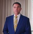 O candidato Flávio Bolsonaro  Foto: Reprodução/Instagram