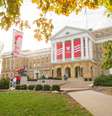 Universidade de Wisconsin-Madison, nos Estados Unidos  Foto: Divulgação/Wisconsin-Madison