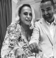 Ana Maria e Fabio Arruda se casam em cerimônia discreta  Foto: Reprodução Instagram | @anamariabragaoficial