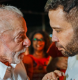 André Janones cria canal de Whatsapp para ajudar Lula na reeleição  Foto: Ricardo Stuckert/Divulgação