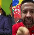Lula | Janones  Foto: 