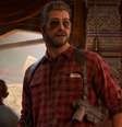 Larson, rival de Lara Croft, é destaque em novo vídeo de Tomb Raider: Legacy of Atlantis  Foto: Reprodução / Amazon Game Studios
