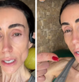 Michelle Barros rebate sobre comentários sobre seu corpo  Foto: Reprodução/Instagram/michellebarros
