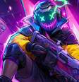 Neon Abyss 2 mantém o ritmo frenético e encontra novas formas de prender o jogador Foto: Reprodução / Veewo Games