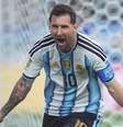 Lionel Messi fará sua despedida da seleção argentina diante do Benin nesta terça-feira, 6  Foto: Reprodução/Instagram/@leomessi