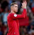 Cristiano Ronaldo em jogo pela seleção portuguesa  Foto: Reprodução/Instagram/@cristiano