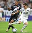 Foto: Vasco x Botafogo pelo Campeonato Brasileiro no Estadio Mane Garrincha - Vitor Silva/Botafogo / Gávea News