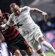 Santos x Flamengo Foto: Raul Baretta/ Santos FC. / Esporte News Mundo