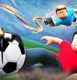 Illegal Soccer faz sucesso na Roblox com nova abordagem caótica do futebol Foto: Reprodução / Roblox