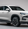 Jetour S06  Foto: Divulgação