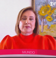 Kátia Abreu defende que Alckmin apareça mais que Janja em campanha para reeleição de Lula  Foto: Reprodução/GloboNews