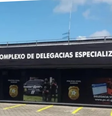 Complexo de Delegacias Especializadas (CODE) em Maceió  Foto: ASCOM/POLICIA CÍVIL DE ALAGOAS