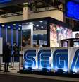 Estande da SEGA na BGS 2026 terá recursos de acessibilidade em parceria com a AbleGamers Brasil  Foto: Reprodução / BGS