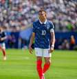 Foto: Kylian Mbappé ( Bryan Berlin / WikiPortraits) / Gávea News