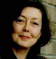 Anne Carson em retrato de 1998 Foto: Getty Images / BBC News Brasil