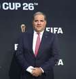 Victor Montagliani era cotado para disputar a presidência da Fifa –  Foto: Divulgação/Concacaf / Jogada10