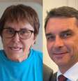 Lula, Márcia Sensitiva e Flávio Bolsonaro (Reprodução/Instagram) Foto: Contigo