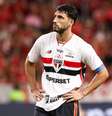 Calleri, do São Paulo Foto: Pedro H. Tesch/Getty Images / Esporte News Mundo