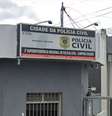 Central de Polícia Civil de Campina Grande.  Foto: Reprodução/Google Street View / Portal de Prefeitura