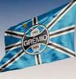 Bandeira Grêmio   Foto: Divulgação/Grêmio / Esporte News Mundo
