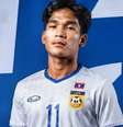 Laos teve uma campanha desastrosa no Campeonato Asiático de seleções este ano –  Foto: Divulgação/Lao Football / Jogada10