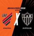 Foto: Arte/Jogada10 - Legenda: Encontro de "quase xarás" agita a rodada do Brasileirão / Jogada10