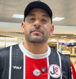 Diego Souza foi apresentado pelo Joinville em agosto de 2026  Foto: Reprodução/Redes Sociais