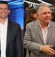 Douglas Ruas (PL) e Anthony Garotinho (Republicanos)  Foto: Montagem/Globo/Manoella Mello/Pedro Kirilos/Estadao