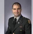 Nidal Malik Hasan, ex-major do Exército condenado por matar 13 pessoas em uma base militar no Texas, em 2009  Foto: Divulgação / Uniformed Services University of the Health Sciences