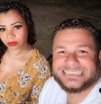 Gilberto Nogueira de Oliveira, de 42 anos, ganhou na Justiça uma indenização de R$ 20 mil três anos após ter o pênis amputado pela companheira, Daiane dos Santos Farias  Foto: Reprodução/O Globo